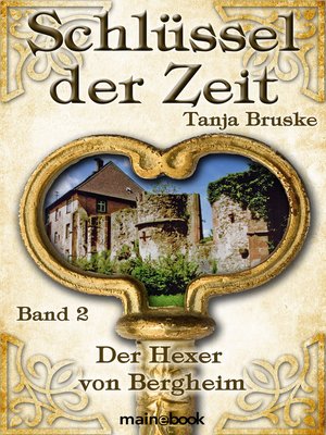cover image of Schlüssel der Zeit--Band 1